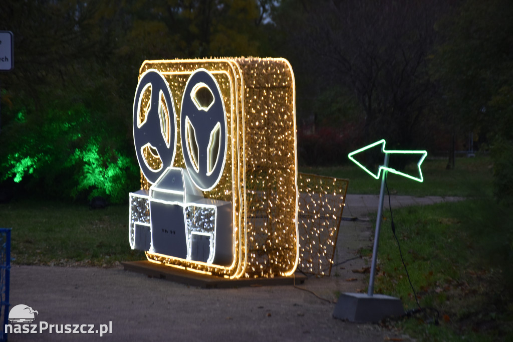 Lumina Park w Pruszczu Gdańskim - 2025