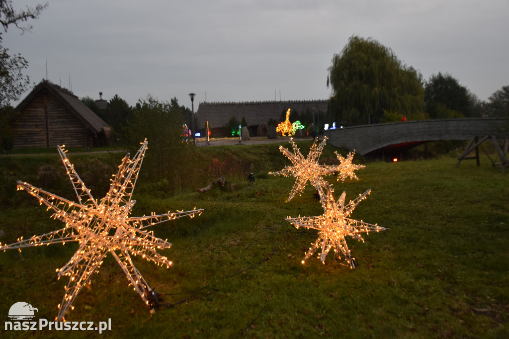 Lumina Park w Pruszczu Gdańskim - 2025