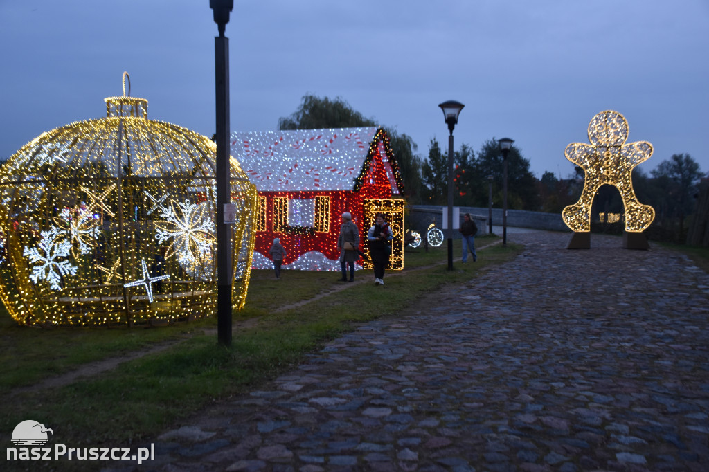 Lumina Park w Pruszczu Gdańskim - 2025
