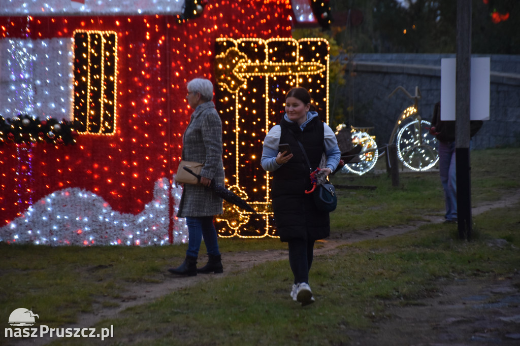 Lumina Park w Pruszczu Gdańskim - 2025