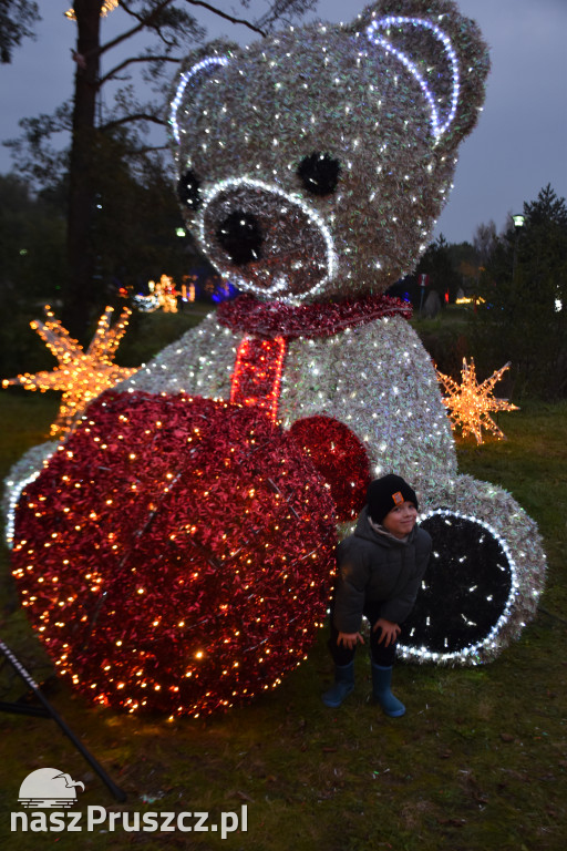 Lumina Park w Pruszczu Gdańskim - 2025