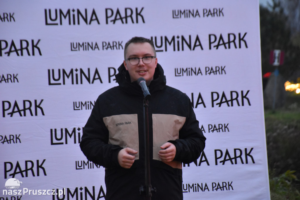 Lumina Park w Pruszczu Gdańskim - 2025