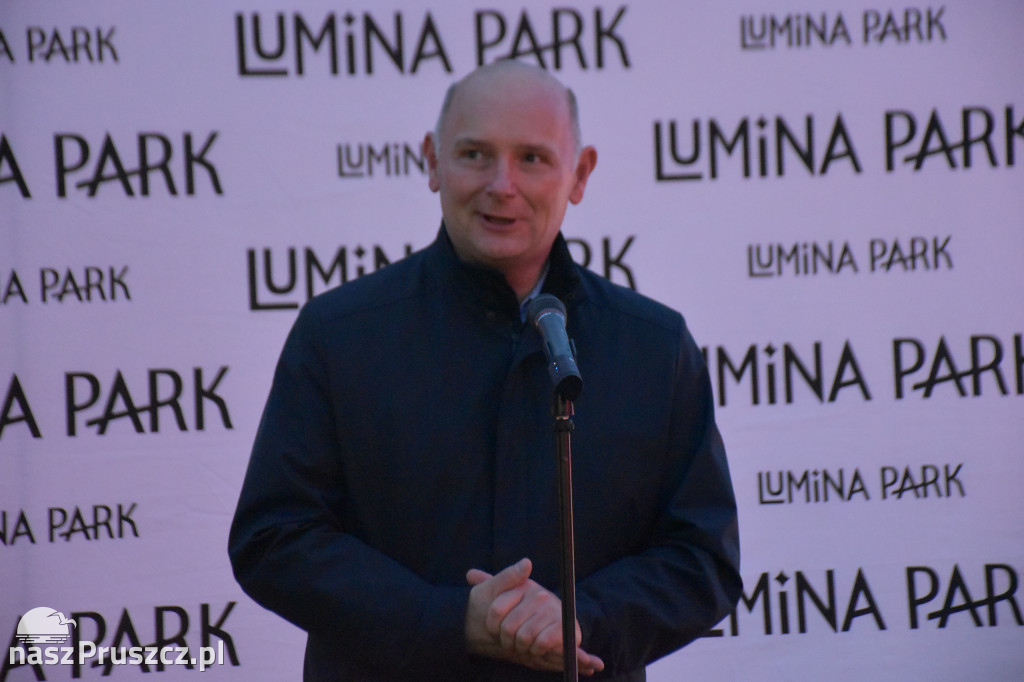 Lumina Park w Pruszczu Gdańskim - 2025