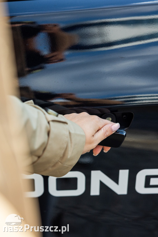 Dongfeng Mage