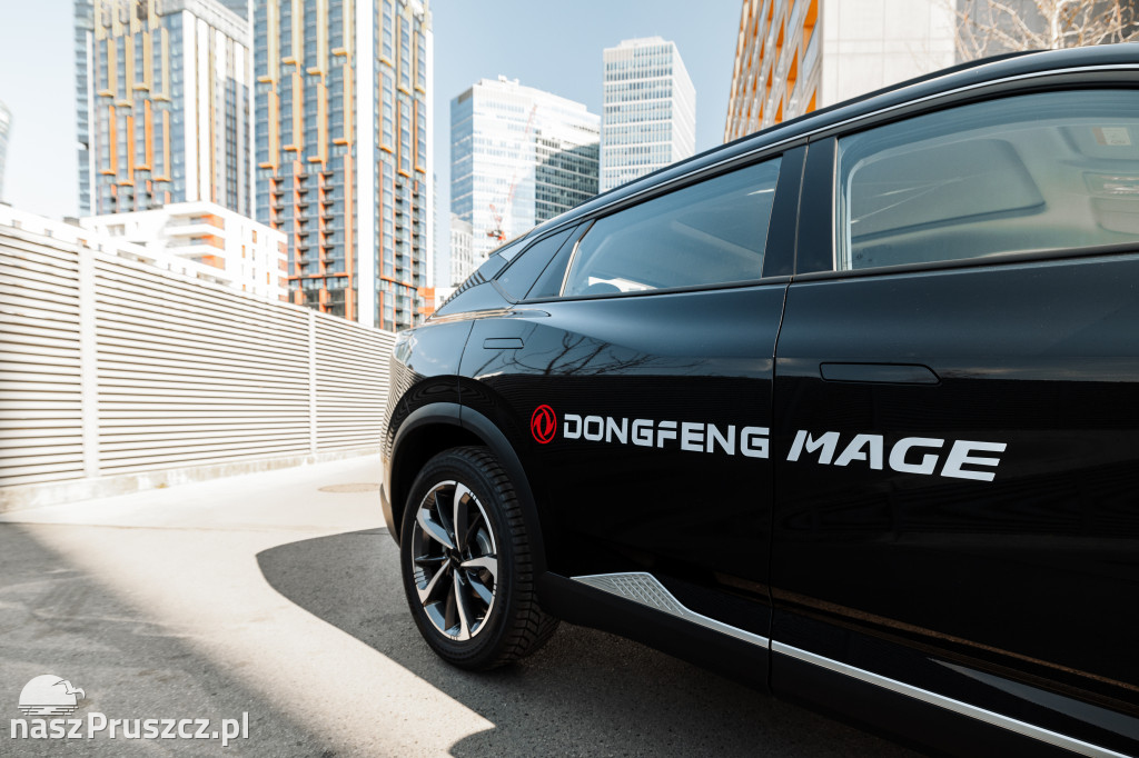 Dongfeng Mage