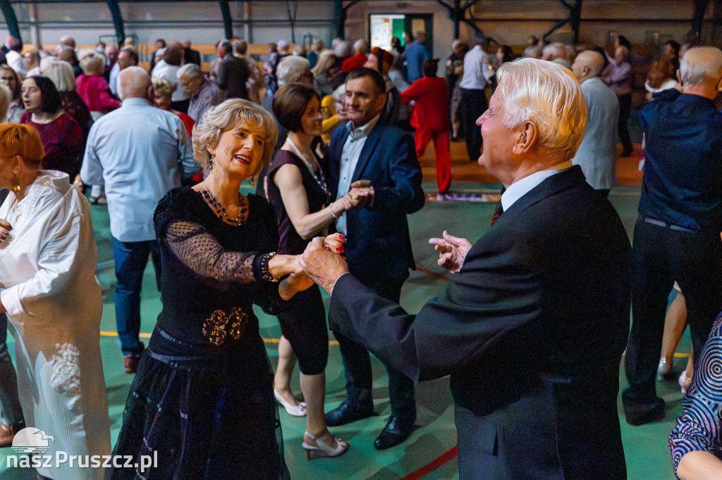 Jesienny Bal Seniora 2025 w Pruszczu Gdańskim