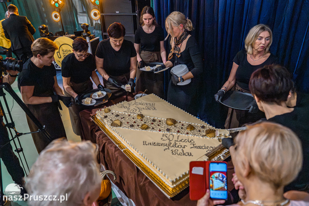 Jesienny Bal Seniora 2025 w Pruszczu Gdańskim