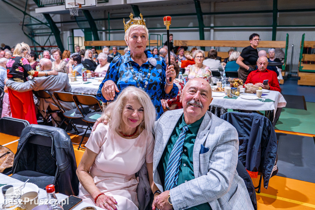 Jesienny Bal Seniora 2025 w Pruszczu Gdańskim