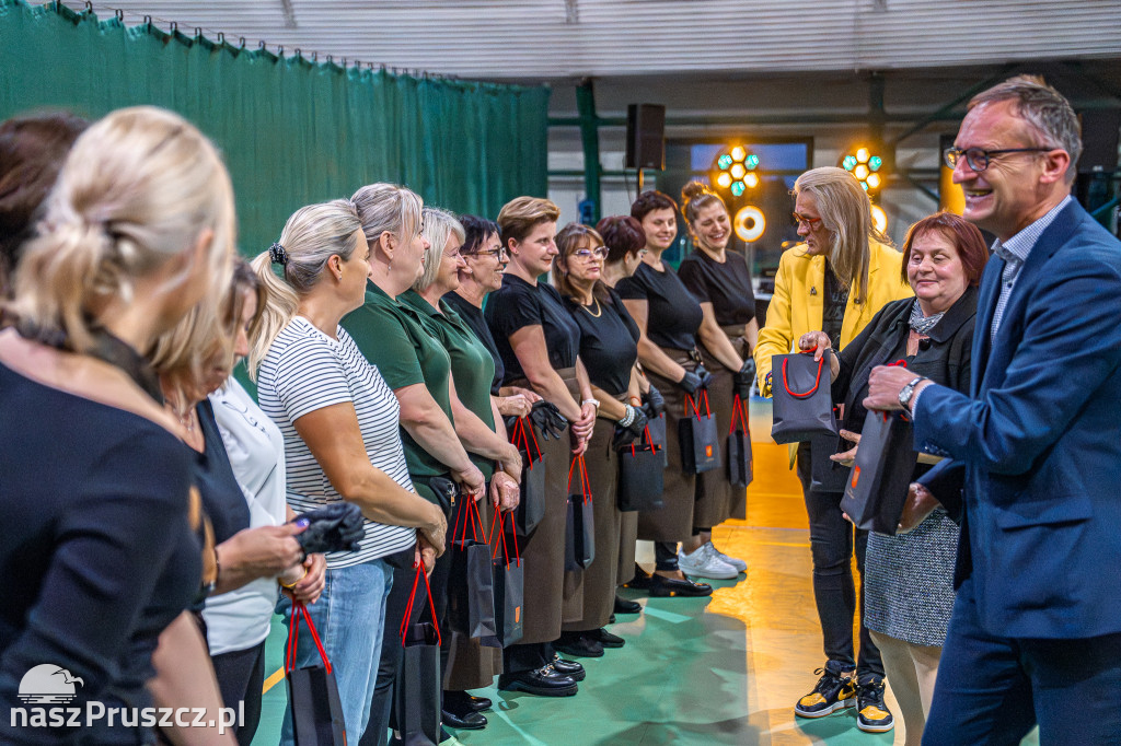 Jesienny Bal Seniora 2025 w Pruszczu Gdańskim