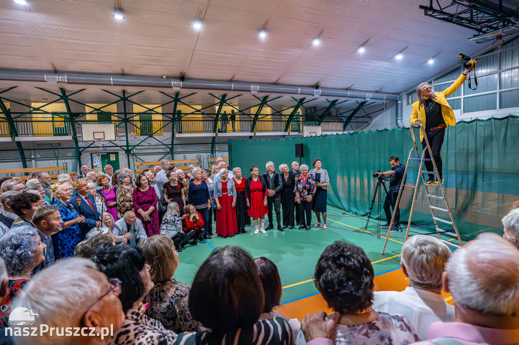 Jesienny Bal Seniora 2025 w Pruszczu Gdańskim