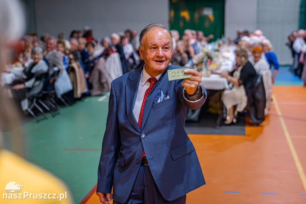 Jesienny Bal Seniora 2025 w Pruszczu Gdańskim