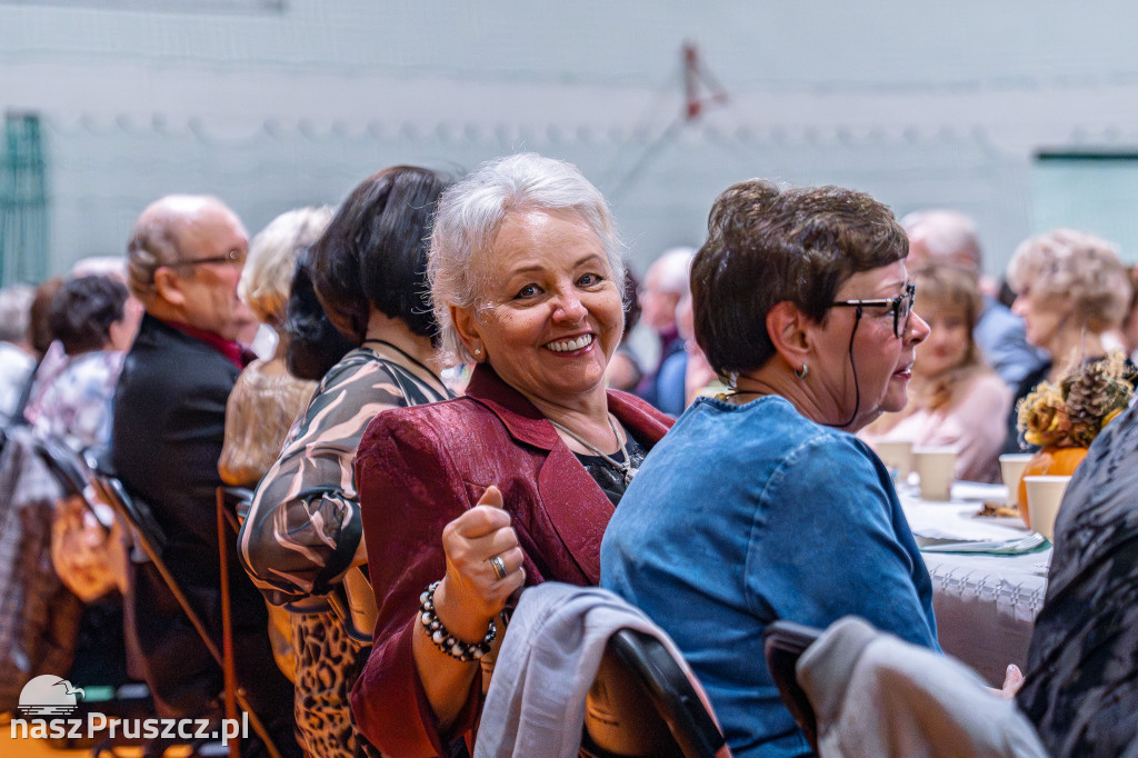 Jesienny Bal Seniora 2025 w Pruszczu Gdańskim