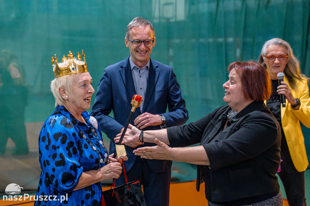 Jesienny Bal Seniora 2025 w Pruszczu Gdańskim