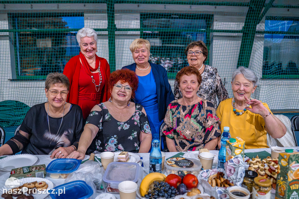 Jesienny Bal Seniora 2025 w Pruszczu Gdańskim