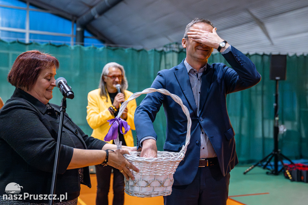 Jesienny Bal Seniora 2025 w Pruszczu Gdańskim