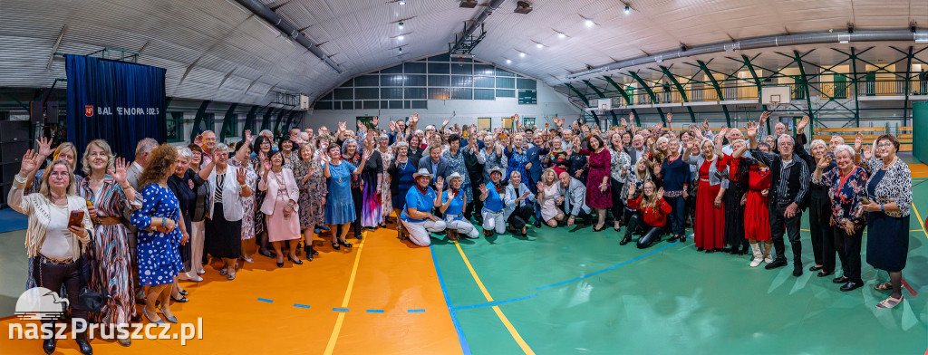 Jesienny Bal Seniora 2025 w Pruszczu Gdańskim