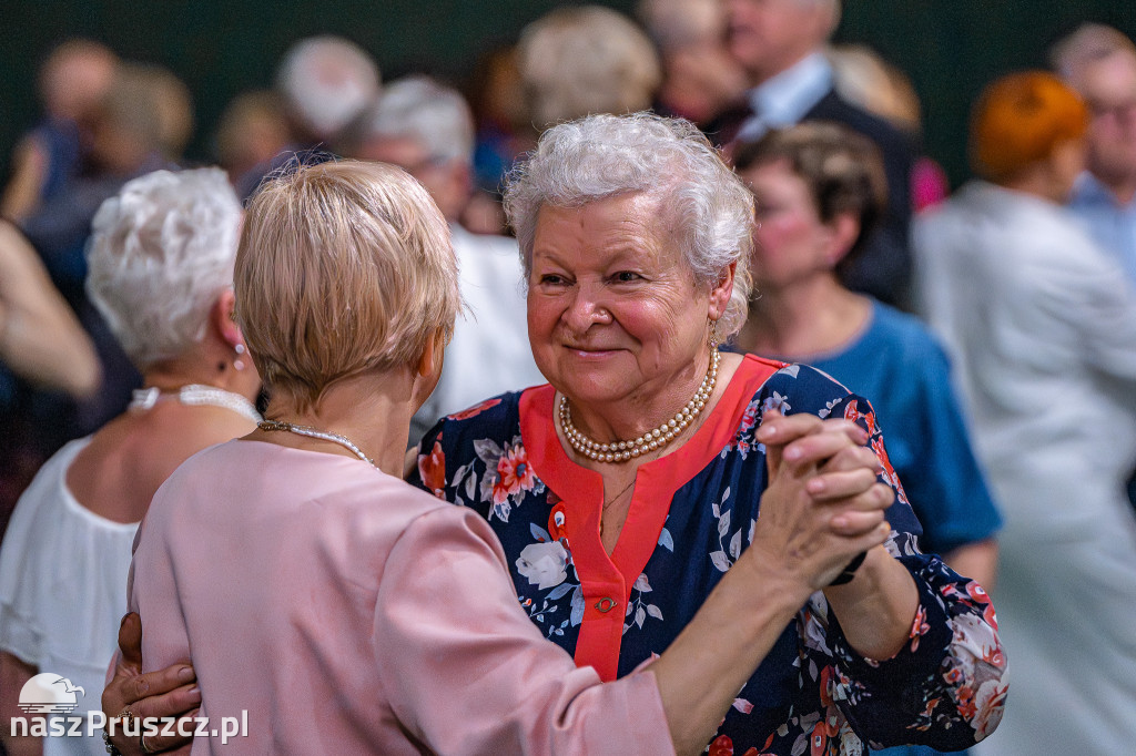 Jesienny Bal Seniora 2025 w Pruszczu Gdańskim