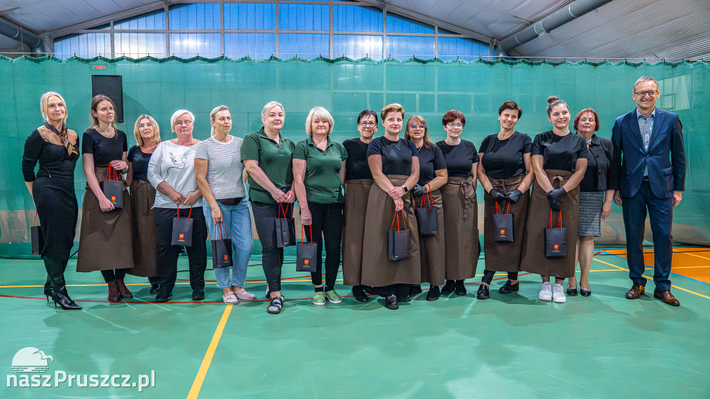 Jesienny Bal Seniora 2025 w Pruszczu Gdańskim