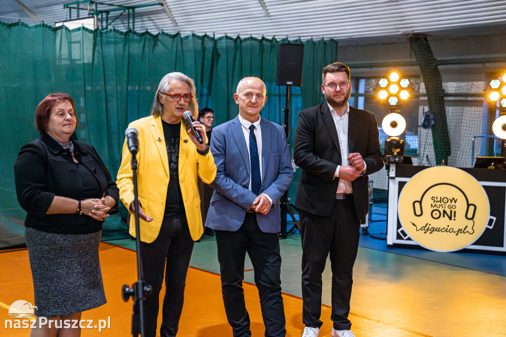 Jesienny Bal Seniora 2025 w Pruszczu Gdańskim