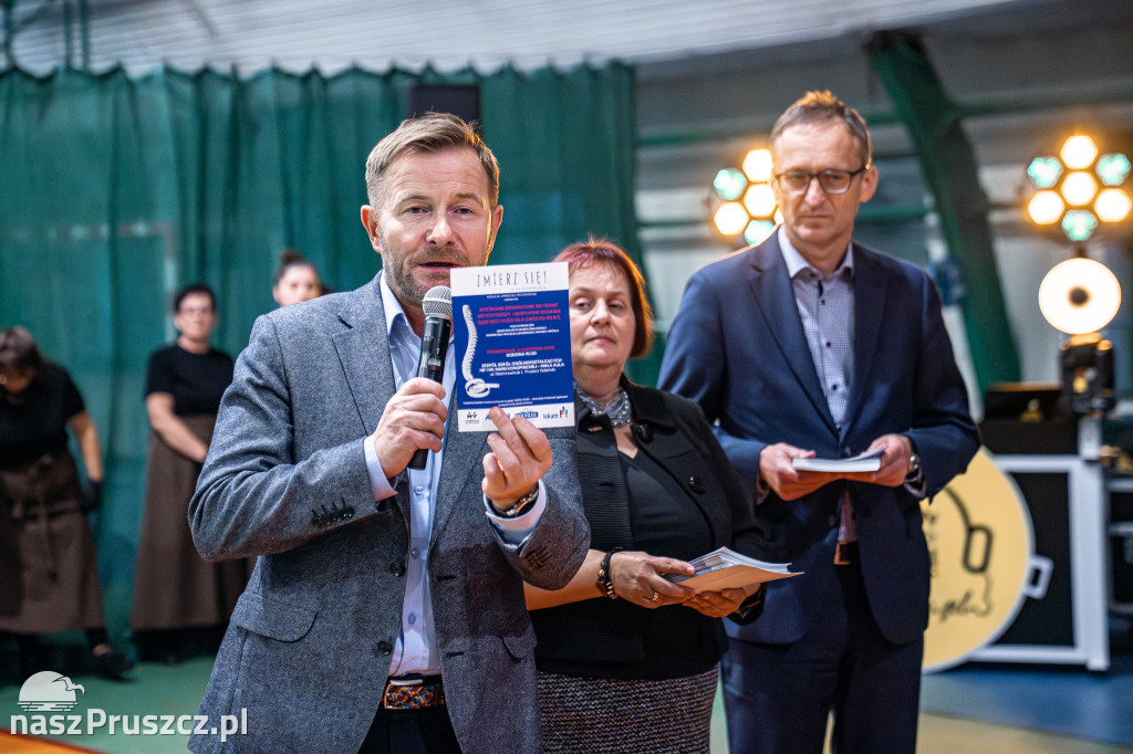 Jesienny Bal Seniora 2025 w Pruszczu Gdańskim