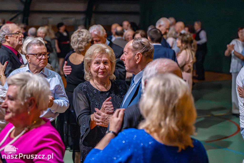 Jesienny Bal Seniora 2025 w Pruszczu Gdańskim