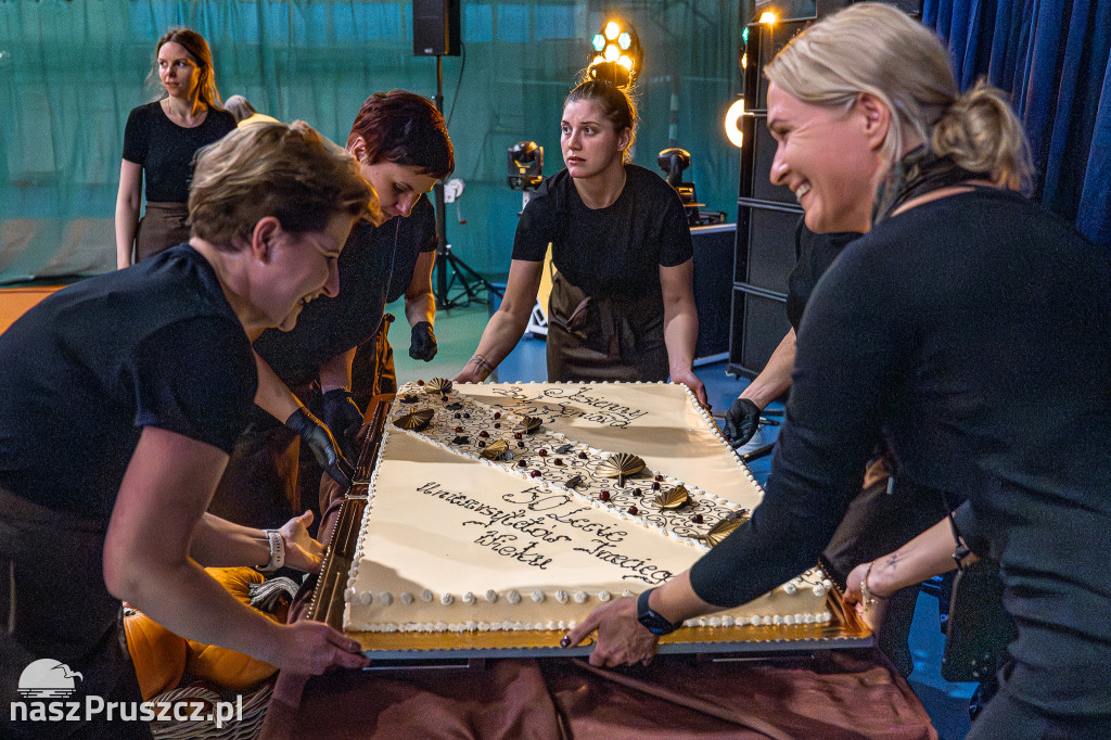 Jesienny Bal Seniora 2025 w Pruszczu Gdańskim