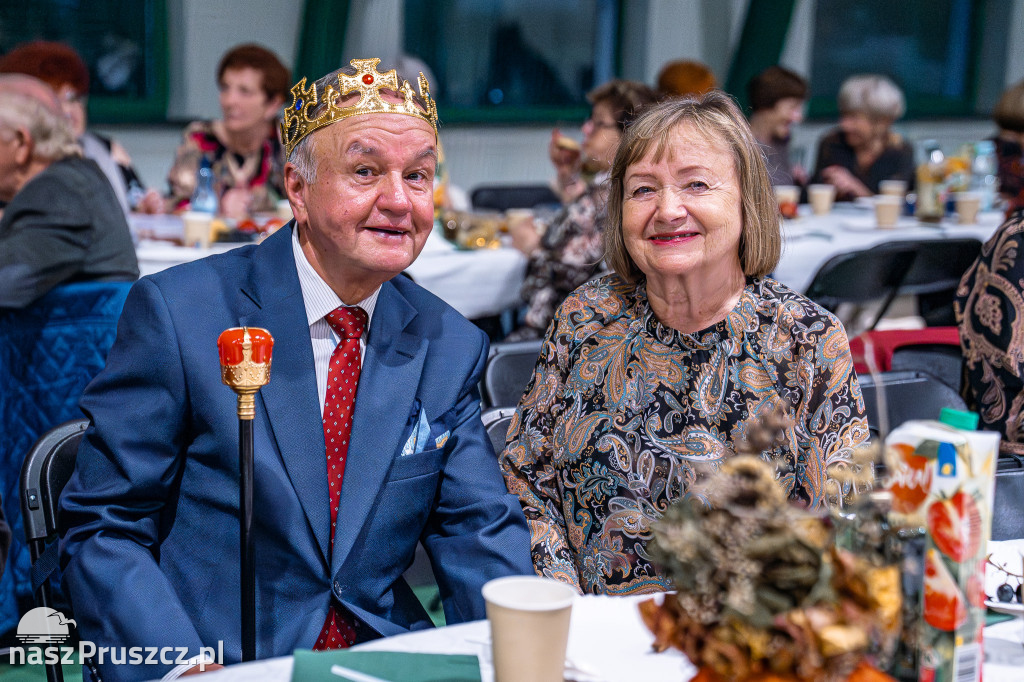 Jesienny Bal Seniora 2025 w Pruszczu Gdańskim