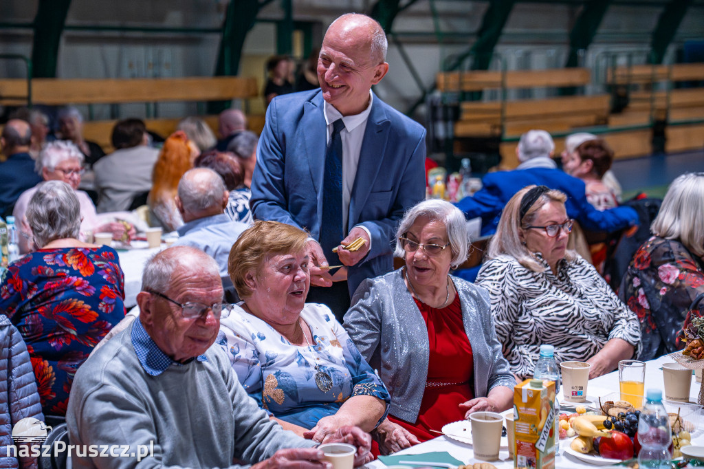 Jesienny Bal Seniora 2025 w Pruszczu Gdańskim