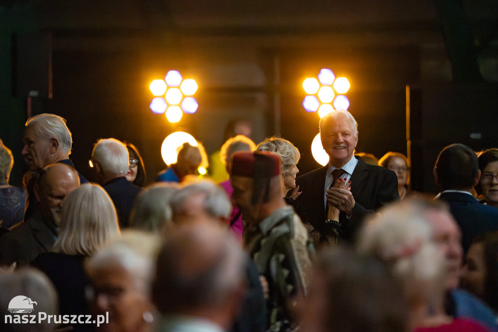 Jesienny Bal Seniora 2025 w Pruszczu Gdańskim