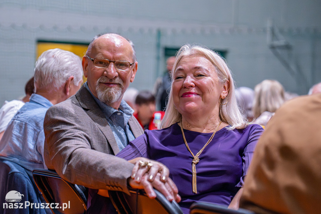 Jesienny Bal Seniora 2025 w Pruszczu Gdańskim