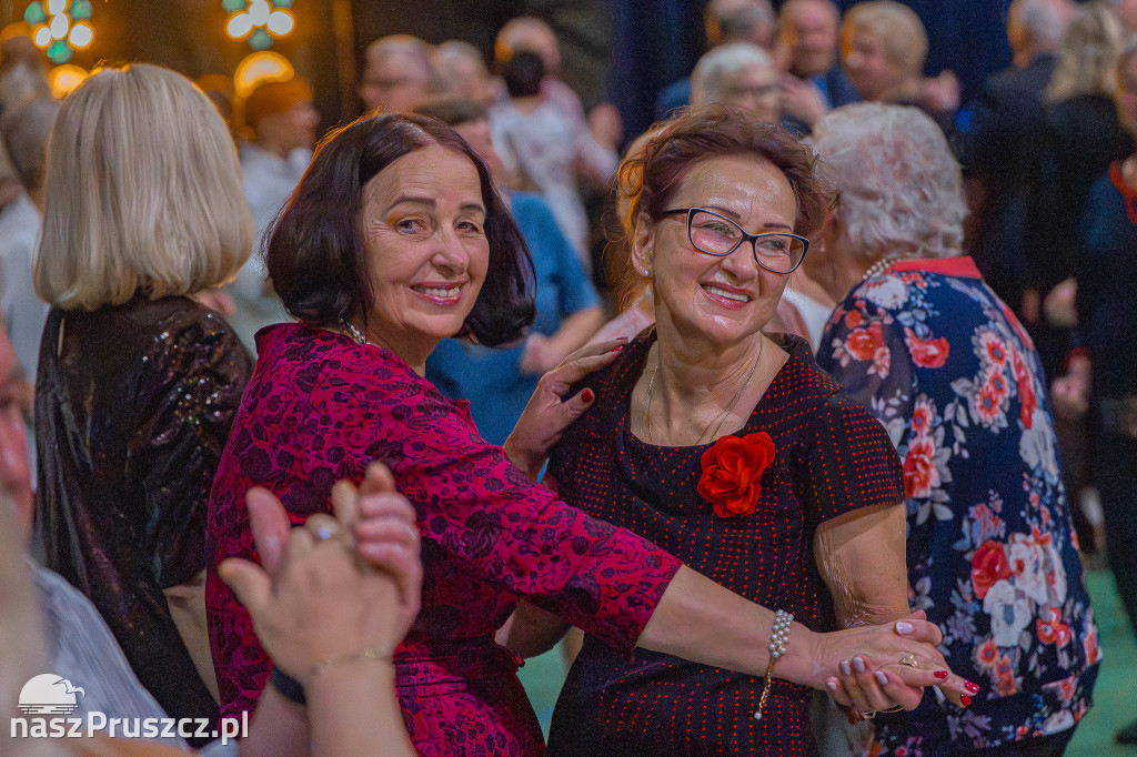 Jesienny Bal Seniora 2025 w Pruszczu Gdańskim
