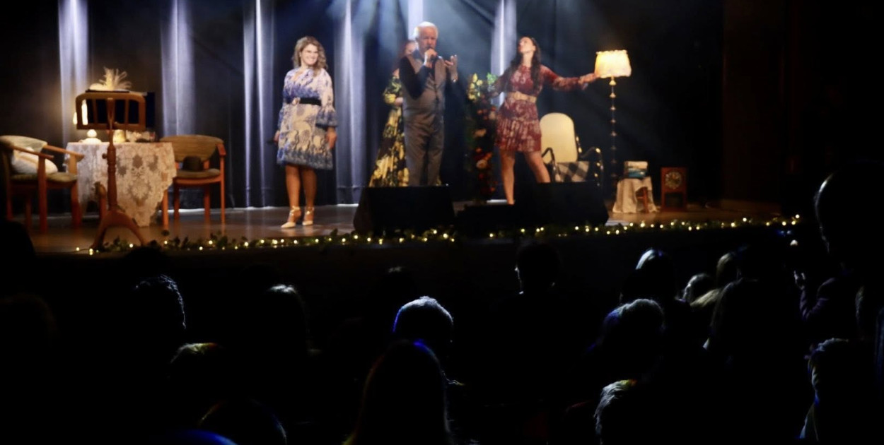 W Kolbudach śpiewali Osiecką