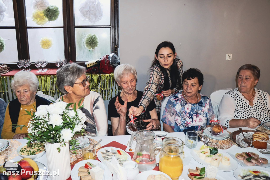 Seniorzy świętowali w Koźlinach