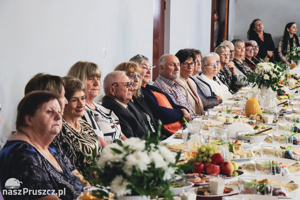 Seniorzy świętowali w Koźlinach