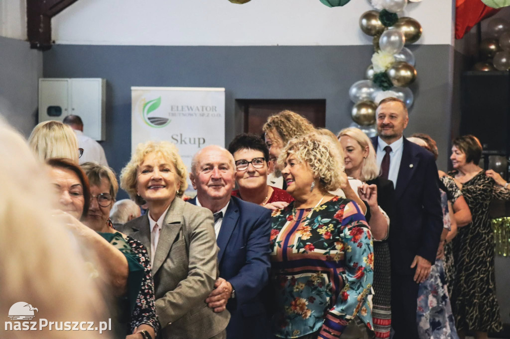 Seniorzy świętowali w Koźlinach