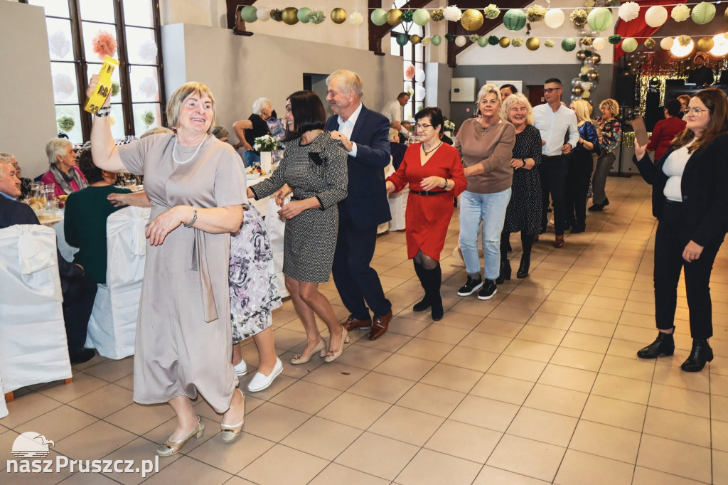 Seniorzy świętowali w Koźlinach