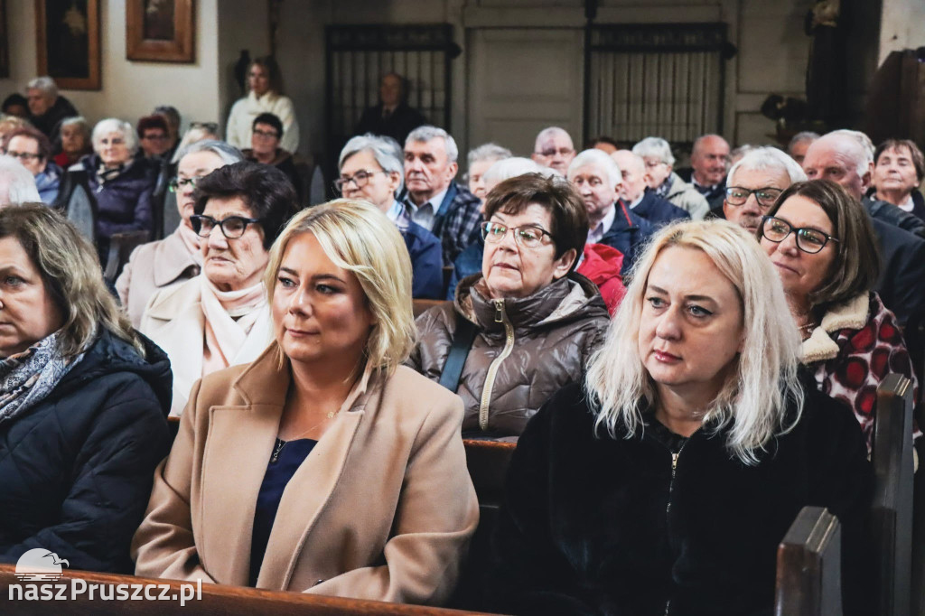 Seniorzy świętowali w Koźlinach