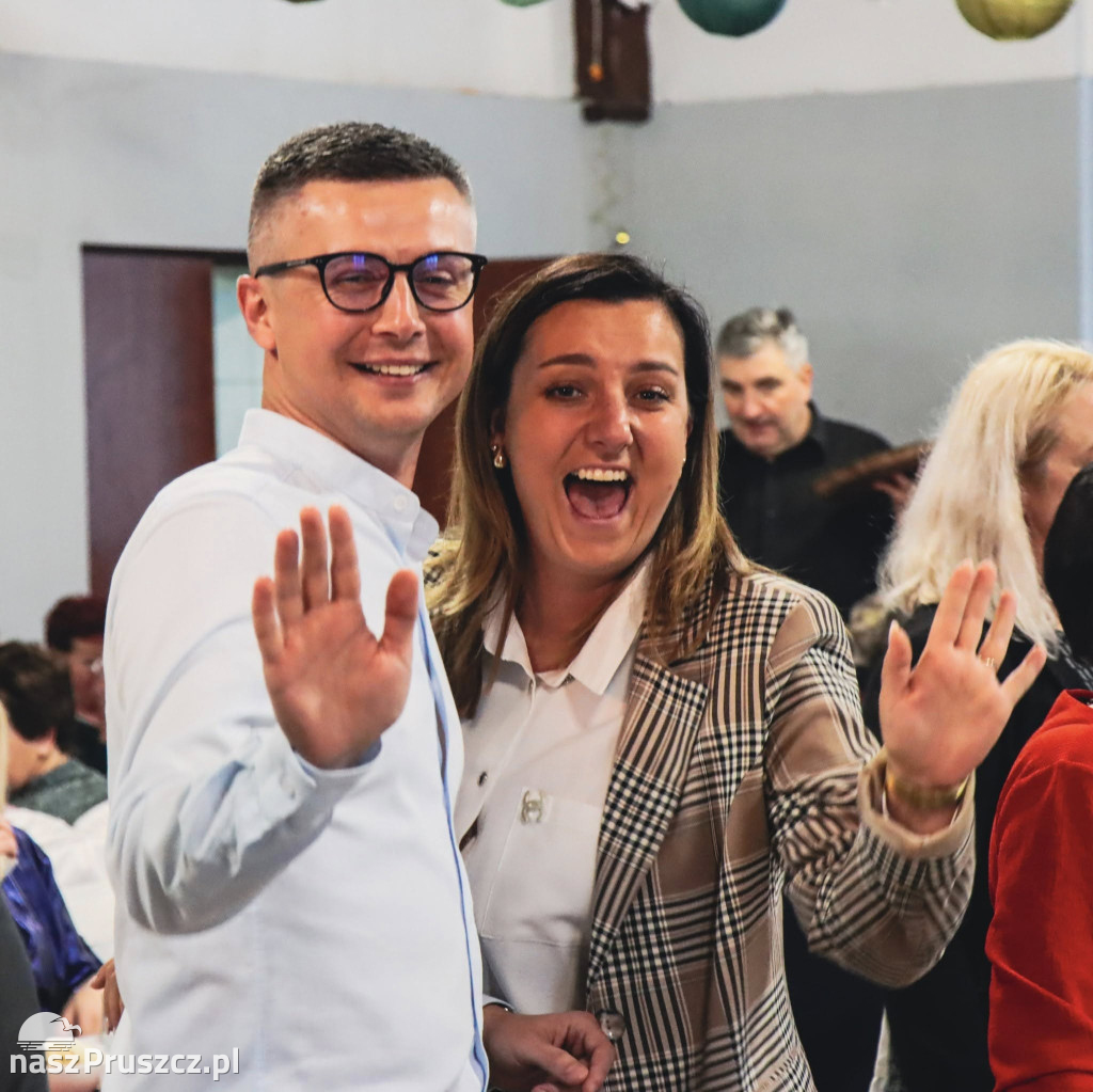 Seniorzy świętowali w Koźlinach