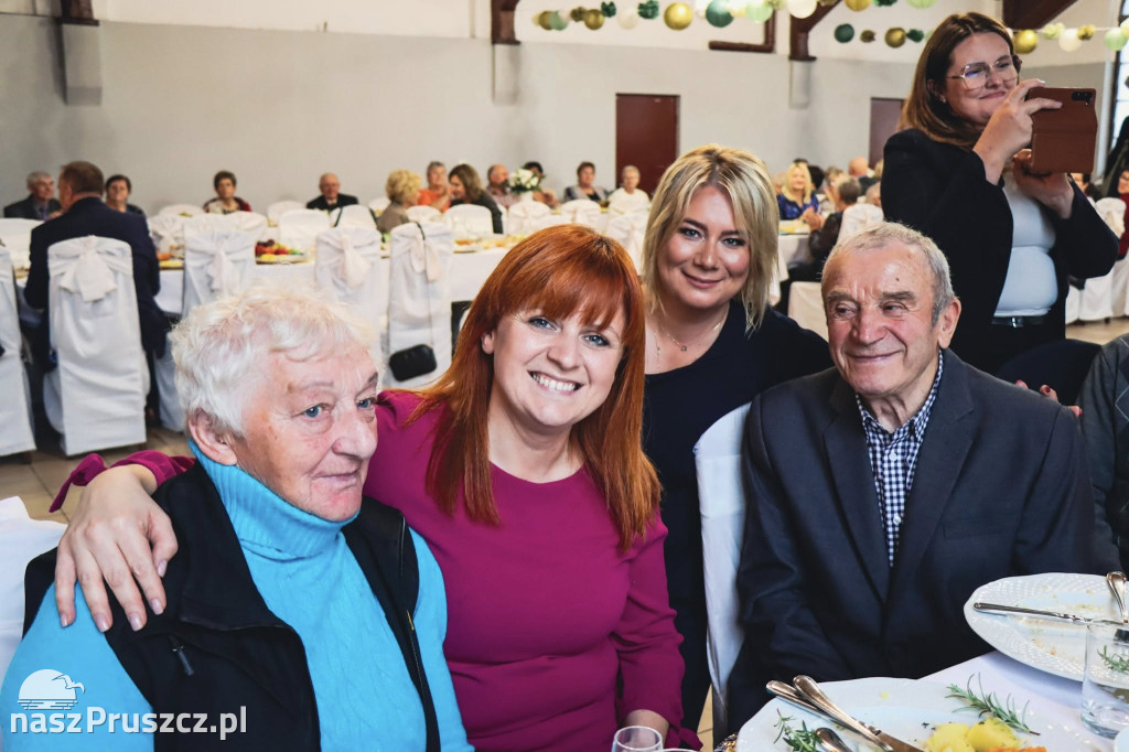Seniorzy świętowali w Koźlinach