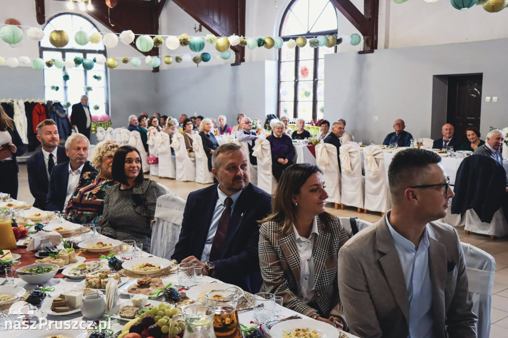 Seniorzy świętowali w Koźlinach