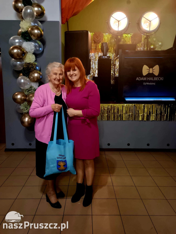 Seniorzy świętowali w Koźlinach