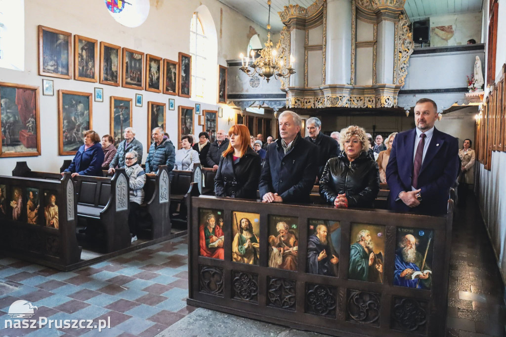 Seniorzy świętowali w Koźlinach