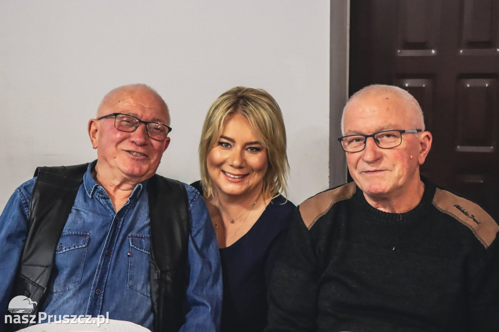 Seniorzy świętowali w Koźlinach