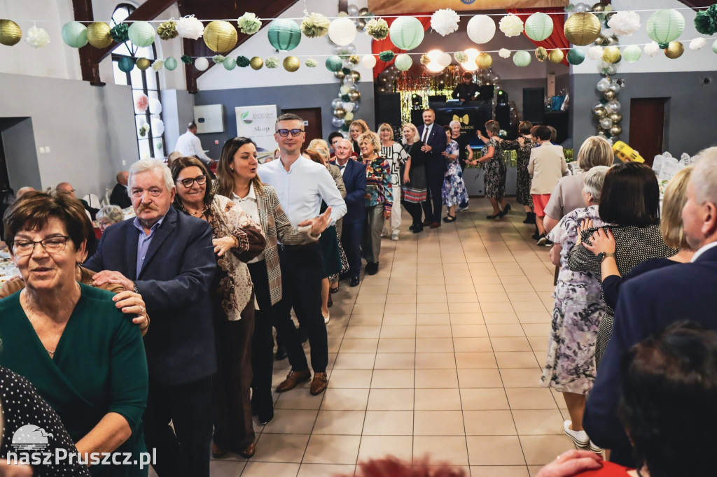 Seniorzy świętowali w Koźlinach