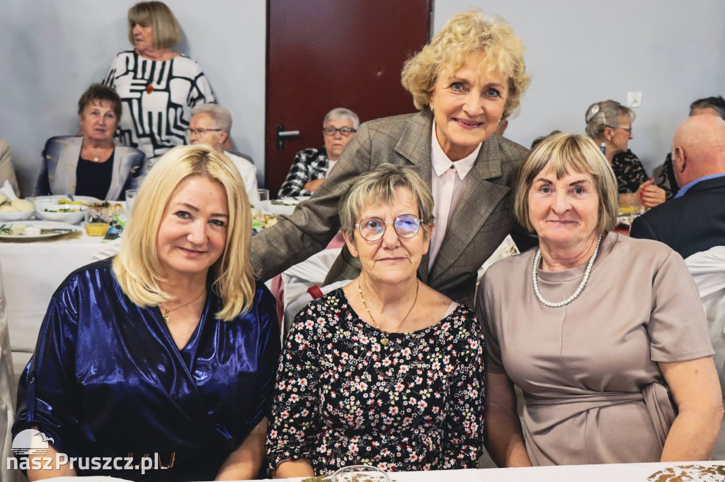 Seniorzy świętowali w Koźlinach