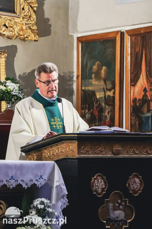 Seniorzy świętowali w Koźlinach