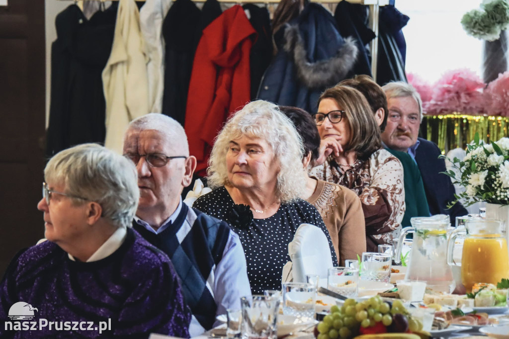 Seniorzy świętowali w Koźlinach