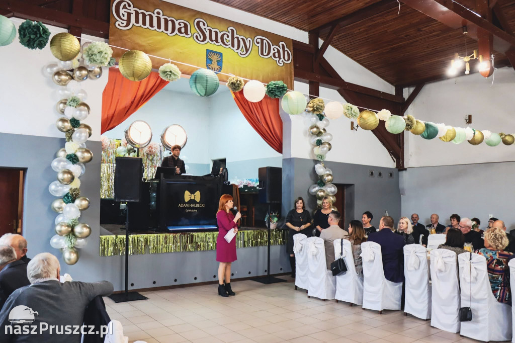 Seniorzy świętowali w Koźlinach