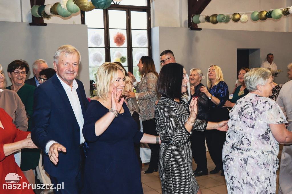 Seniorzy świętowali w Koźlinach