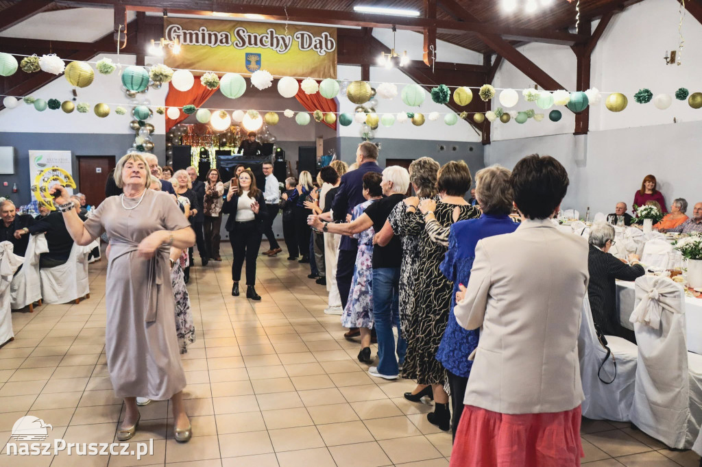 Seniorzy świętowali w Koźlinach